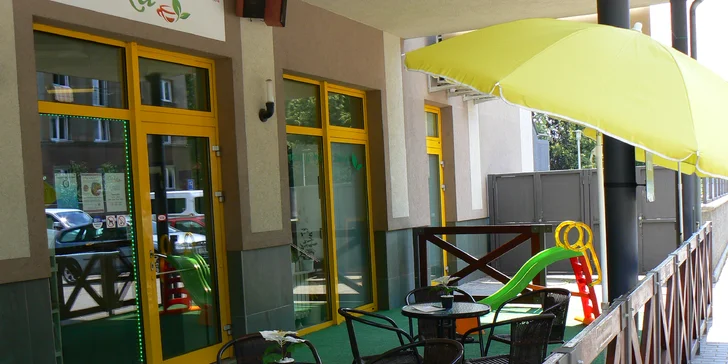 Jdeme mlsat zdravě: espresso nebo čokoláda a dort či bezlepkový medovník