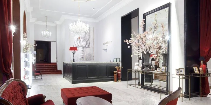 Hotel je nesmierne elegantný, ideálna príležitosť, aby ste prevetrali svoje najlepšie šaty.