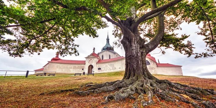 Relaxační pobyt na Vysočině s polopenzí i masáží a odpočinkem v relax centru
