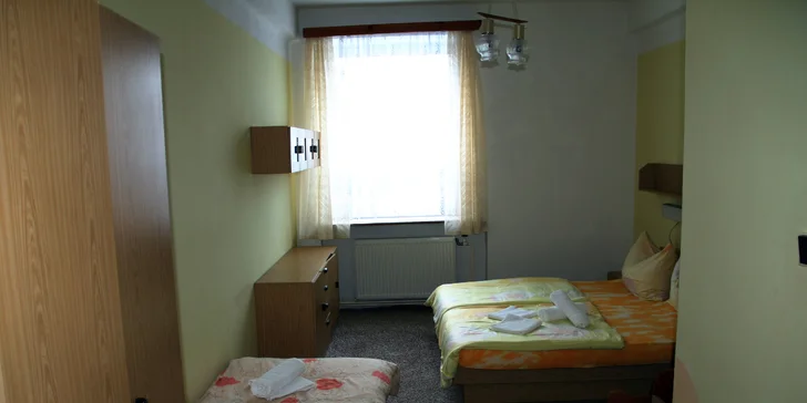 Podzim nebo zima s polopenzí v Českém Švýcarsku: dítě do 11,9 let zdarma