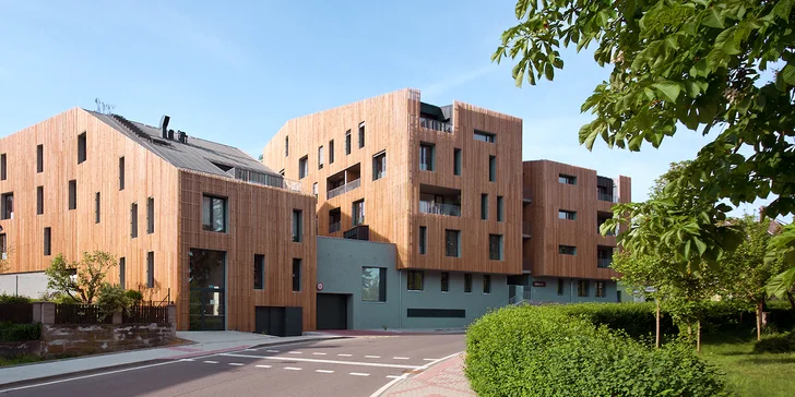 Pobyt u Máchova jezera: apartmán až pro 4 osoby, výlety i sauna