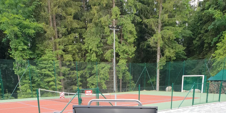 4denní pobyt v moderních apartmánech pár minut od skiareálu Lipno