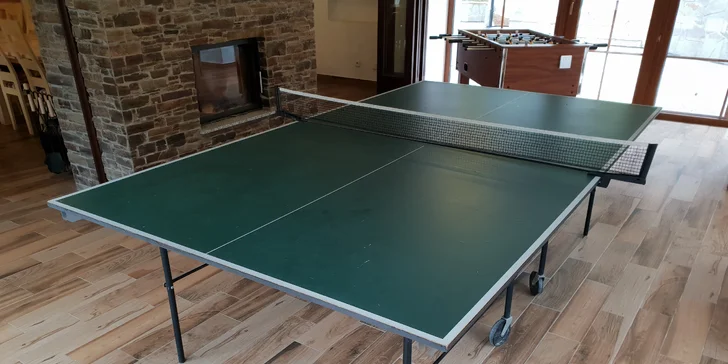 4denní pobyt v moderních apartmánech pár minut od skiareálu Lipno