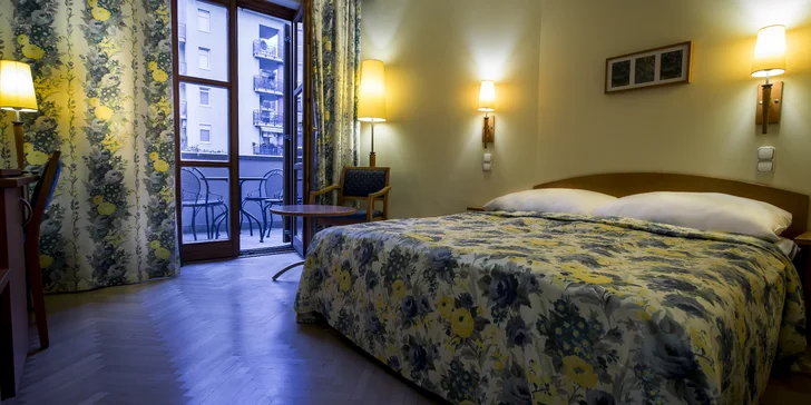 Léto a podzim v Budapešti: 2–3 noci se snídaněmi v hotelu blízko centra