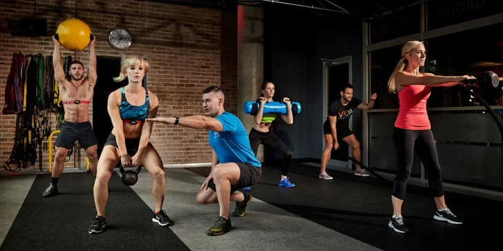 Zpět do formy: měsíční fitness program FitLife® od FitHunters®