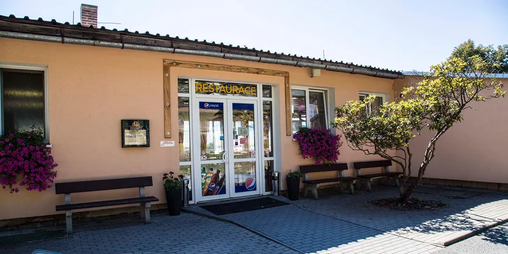 Jeseníky s polopenzí, all inclusive nápoji i procedurami u termálů Velké Losiny
