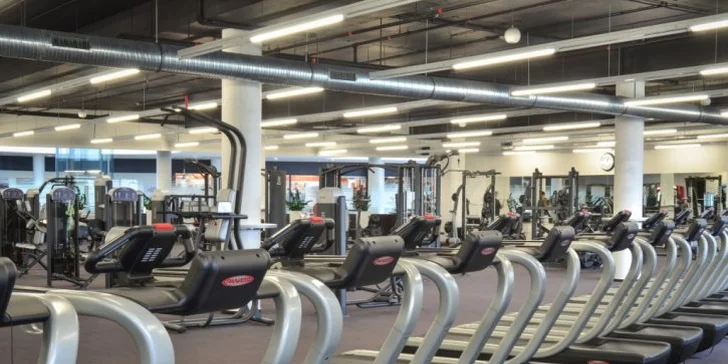 Zapojte celé tělo: cvičení na přístroji Body Fit Miha s instruktorem