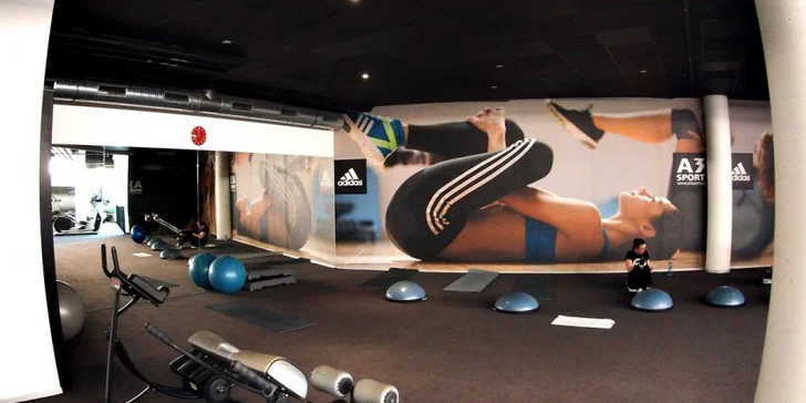 Zapojte celé tělo: cvičení na přístroji Body Fit Miha s instruktorem