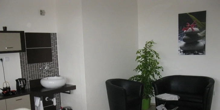 Vyberte si jednu ze tří exotických masáží a relaxujte