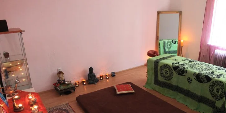 Nabijí vás energií: masáže dle výběru pro jednoho nebo i pro pár