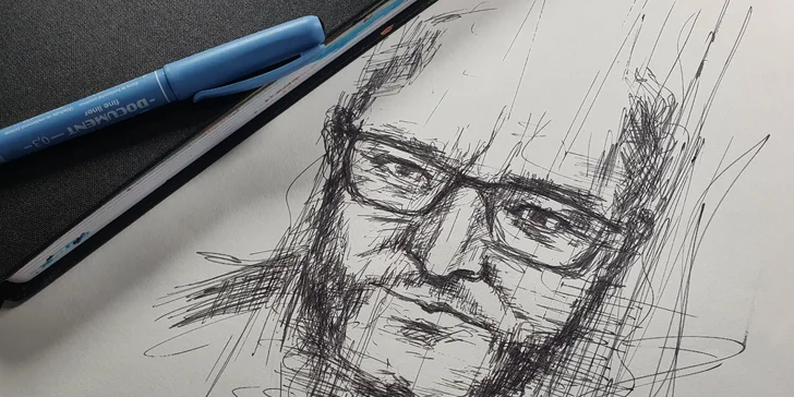 Kurz sketchingu