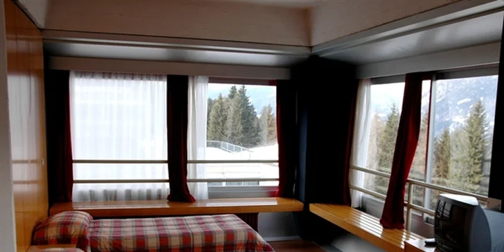 Lyžování v Marilleva/Folgarida: doprava, polopenze, skipas i bazén v hotelu