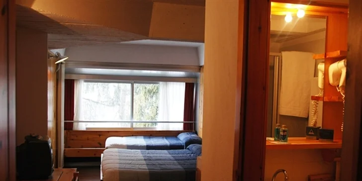 Lyžování v Marilleva/Folgarida: doprava, polopenze, skipas i bazén v hotelu