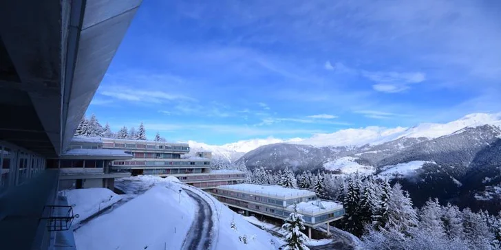 Lyžování v Marilleva/Folgarida: doprava, polopenze, skipas i bazén v hotelu