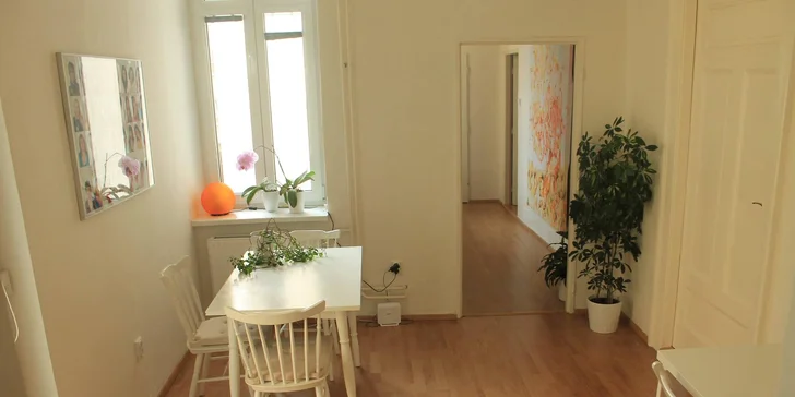 Nabijí vás energií: masáže dle výběru pro jednoho nebo i pro pár