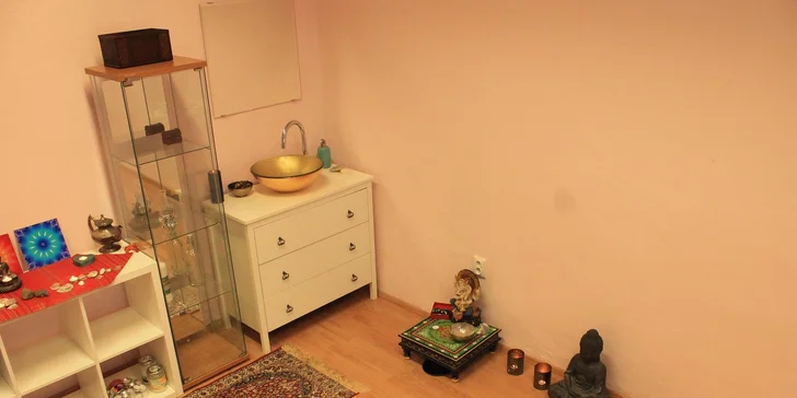 Nabijí vás energií: masáže dle výběru pro jednoho nebo i pro pár