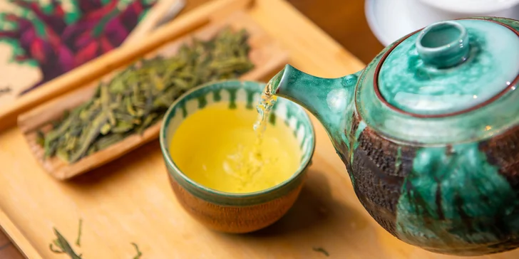 Lahodná káva alebo sypaný exotický čaj v shisha bare ForRest