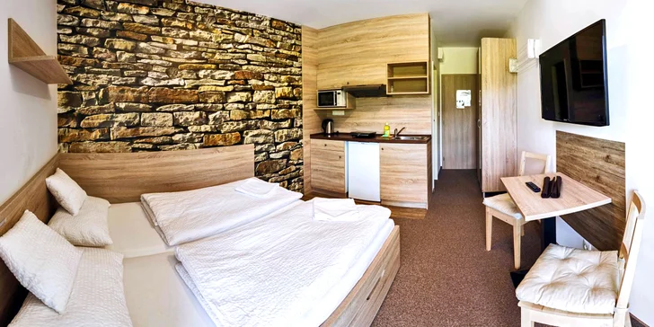 Jarní pobyt na Liptově: wellness, atrakce pro děti a sleva do Tatralandie