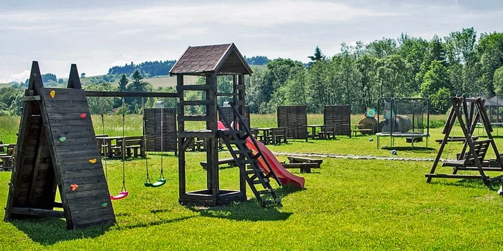 Moderní apartmány v Jasné pro páry i rodiny: vstupy do wellness a 50% sleva do aquaparků