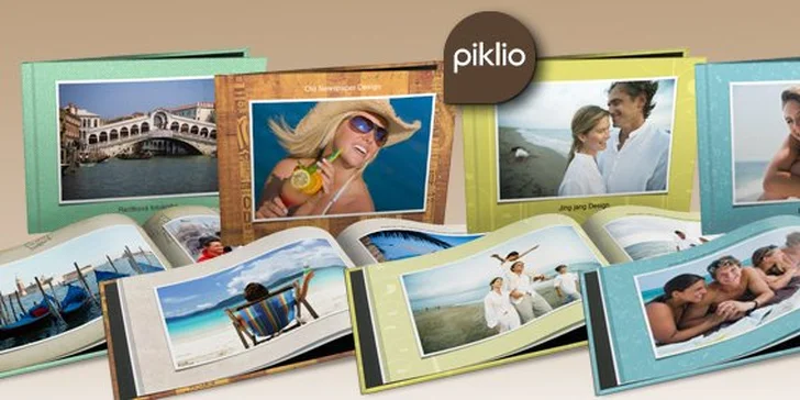 239 Kč za dokonalou FOTOKNIHU s 24 stranami z vlastních fotografií! Luxusní křídový papír, prémiová kvalita a krásné vzpomínky na léto se slevou 60 %. 