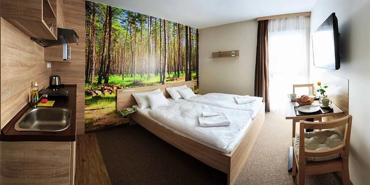 Jarní pobyt na Liptově: wellness, atrakce pro děti a sleva do Tatralandie