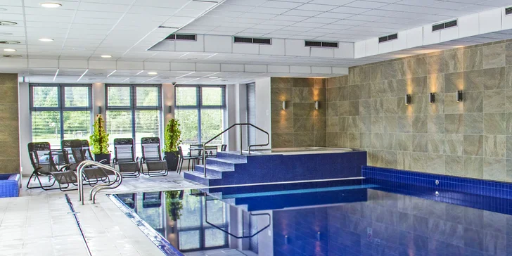 Relaxační pobyt v Jeseníkách s wellness, polopenzí a slevami na zážitky