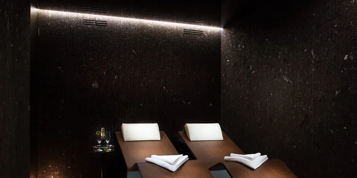 Luxusní Harrachov: Wellness a polopenze s krkonošskými specialitami i nápoji