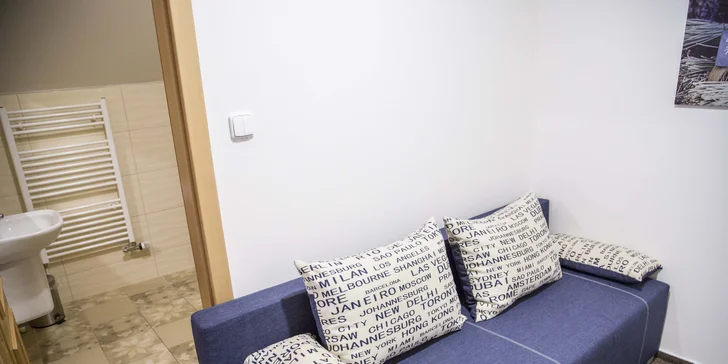 Jarní dovolená v Beskydech: polopenze, wellness, výlety i zázemí pro děti