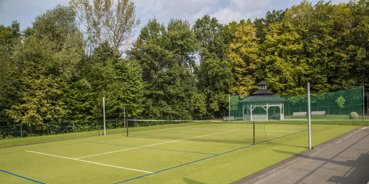 Relaxační pobyt v Beskydech s jídlem nebo i privátním wellness