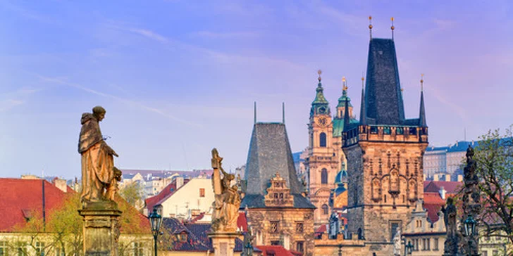 Ubytování pro dva v hotelu Diplomat**** v Praze