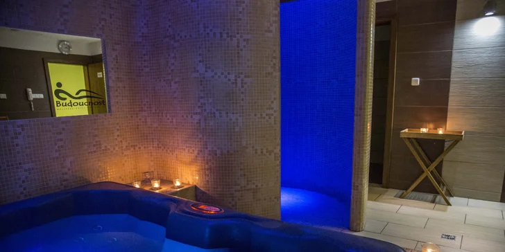 Wellness dovolená v Beskydech: polopenze, vstup do wellness, výlety i lyžování