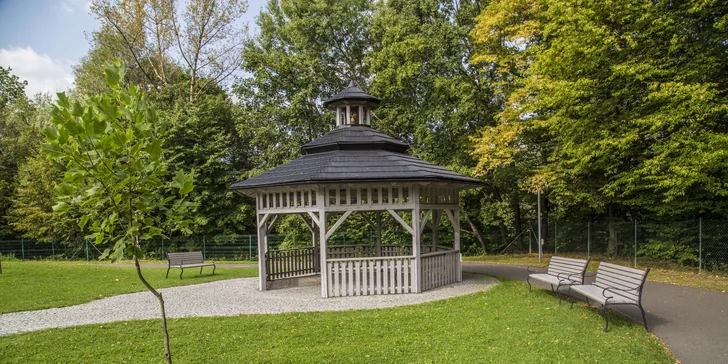Wellness dovolená v Beskydech: polopenze, vstup do wellness, výlety i lyžování
