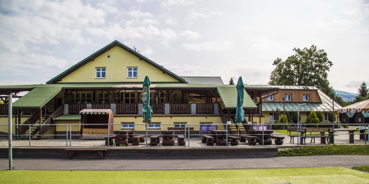 Jarní dovolená v Beskydech: polopenze, wellness, výlety i zázemí pro děti