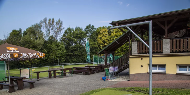 Jarní dovolená v Beskydech: polopenze, wellness, výlety i zázemí pro děti