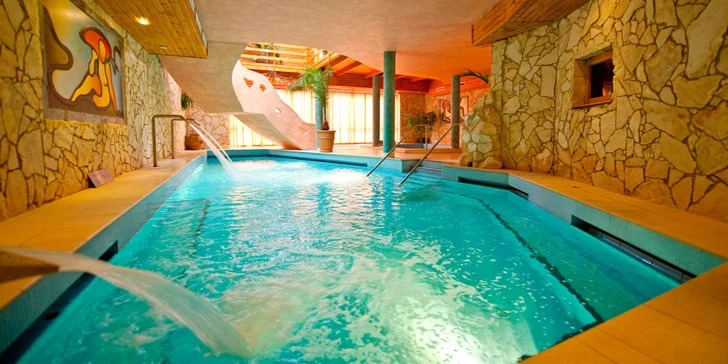 4* pobyt pro rodiny v lázeňském městě Hajduszoboszló: plná penze i wellness