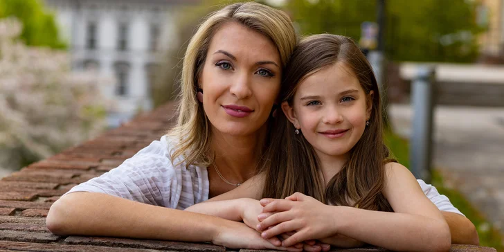 Během focení s profi fotografem Jiřím Sejkorou vznikne několik krásných fotek.