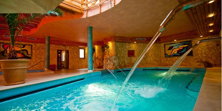 4* pobyt pro rodiny v lázeňském městě Hajduszoboszló: plná penze i wellness