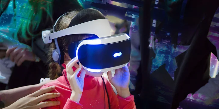 Pařanské doupě: 2 hodiny virtuální reality pro neomezený počet hráčů