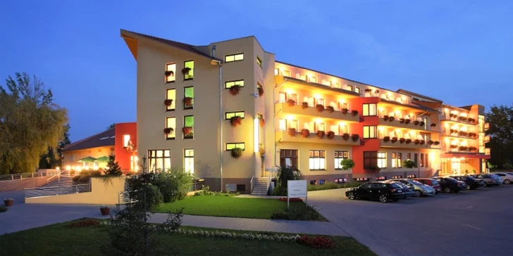 Celodenní vstup do bazénového světa i jednorázový vstup do saun