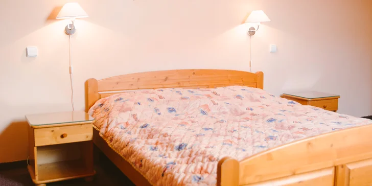 Pobyt pro dva v historickém centru Českých Budějovic: 2-7 nocí se snídaní