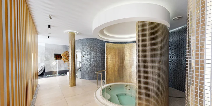 Vstúpte do oázy pokoja v centre Relax World v Šamoríne, kde sa o vaše uvoľnenie postará moderné vybavenie.