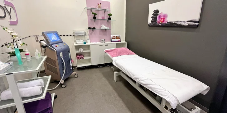 Vyzkoušet tu můžete účinky kolumbijské maderoterapie.