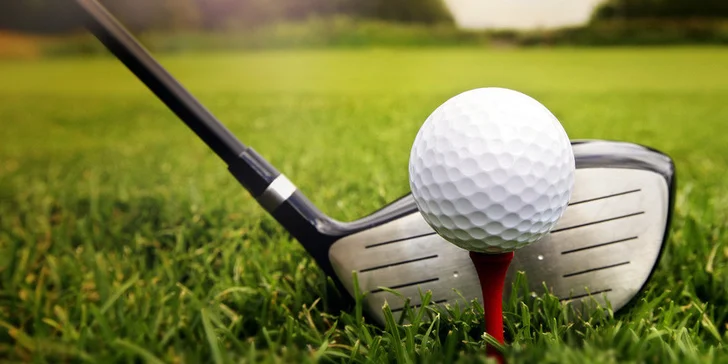 Kurz golfu pro začátečníky, pokročilé i pro rodinu