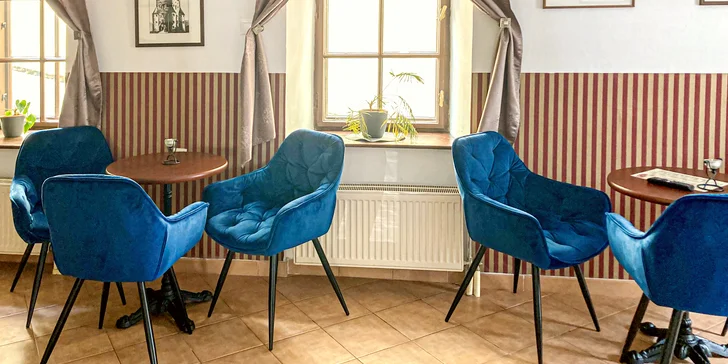 Přijet můžete i s domácími mazlíčky, protože hotel je pet friendly.