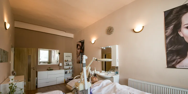 V salóne Time sa vám bude príjemne relaxovať