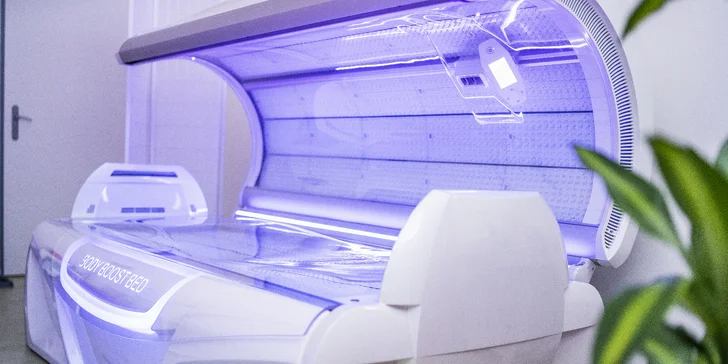 Fotobiomodulační terapie: léčba světlem pomocí Body Boost Bed a konzultace