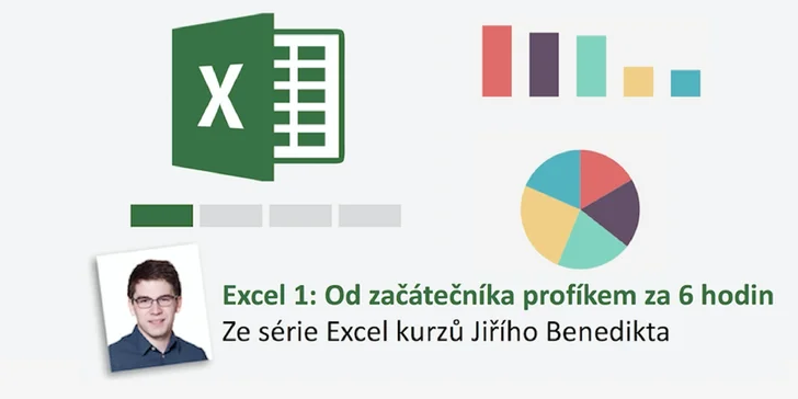 Zlepšete se v práci s MS Excel a MS Word.