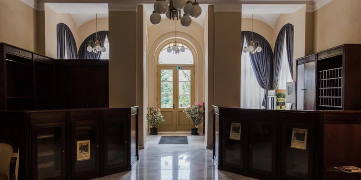 Na výběr máte i varianty pobytu s privátní saunou. Čas si nezapomeňte zamluvit předem na recepci hotelu. 