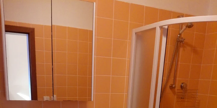 Samozřejmě budete mít vlastní sociální zařízení.