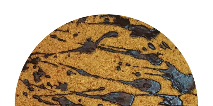 Vybrat si můžete klasický honey nebo kakaem sypaný cocoa.